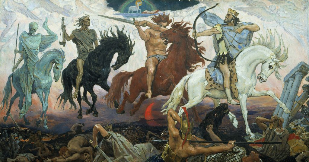 Apocalisse di Vasnetsov