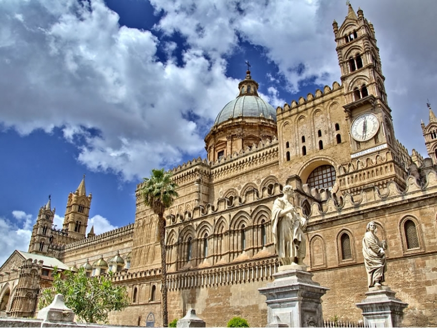 Cattedrale Palermo