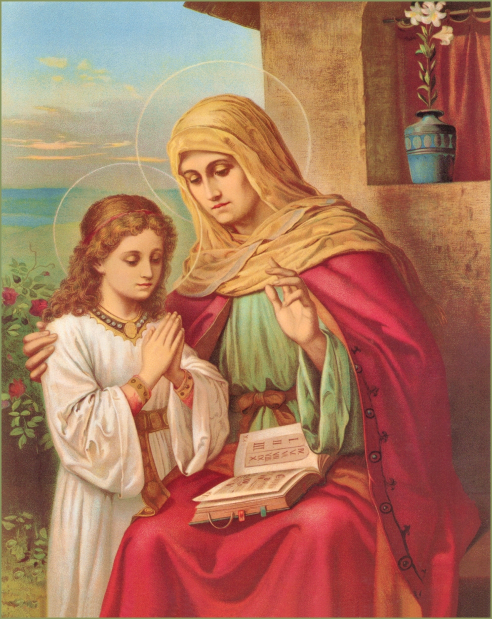 Santa Anna