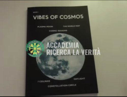 Primo Libro di Vibrazioni del Cosmo